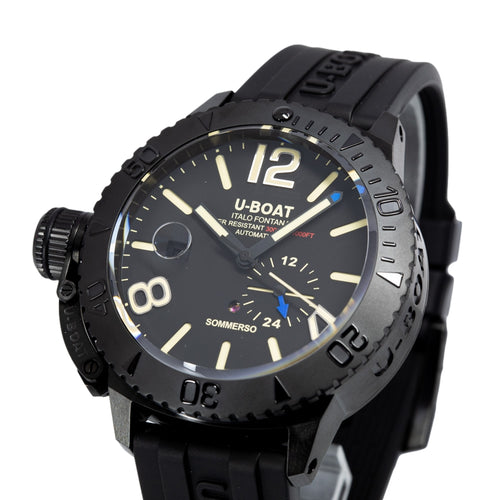 U-Boat Uomo 9015 Sommerso DLC Automatico