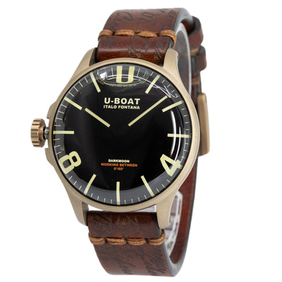 U-Boat 9304 Darkmoon 40 mm BK PVD Bronze