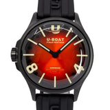 U-Boat 9501 Darkmoon 40 mm Red PVD Soleil