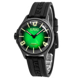 U-Boat 9503/A Darkmoon 40 mm Green PVD Soleil Quarzo