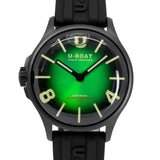 U-Boat 9503/A Darkmoon 40 mm Green PVD Soleil Quarzo