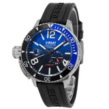 U-Boat 9519 Sommerso Blue Fade Dial Automatico