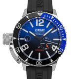 U-Boat 9519 Sommerso Blue Fade Dial Automatico