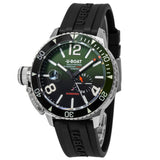 U-Boat Uomo 9520 Sommerso 46 mm Ceramic Green Dial Auto