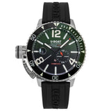 U-Boat Uomo 9520 Sommerso 46 mm Ceramic Green Dial Auto