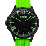 U-Boat 9534/A  Darkmoon 44 mm BK Green PVD Quarzo