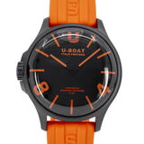 U-Boat 9538/A Darkmoon 44 mm BK Orange PVD Quarzo