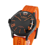 U-Boat 9538/A Darkmoon 44 mm BK Orange PVD Quarzo