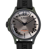 U-Boat Uomo 9551 Darkmoon 40 mm BK Grey Curved Camouflage