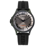 U-Boat Uomo 9551 Darkmoon 40 mm BK Grey Curved Camouflage