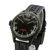 U-Boat Uomo 9552 Darkmoon 40 mm Grey Quarzo