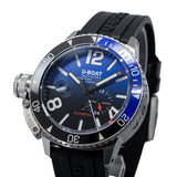 9519-U-Boat 9519 Sommerso Blue Fade Dial Automatico