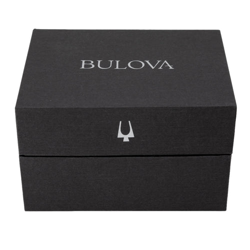 Bulova Uomo 96A208 Sutton Scheleton Meccanico