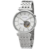 Bulova Uomo 96A235 Regatta Classic Automatico