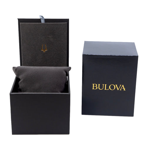 Bulova Uomo 96A239 Clipper Automatico