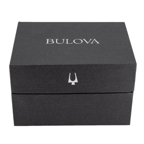 Bulova Uomo 96A240 Regatta Classic Automatico