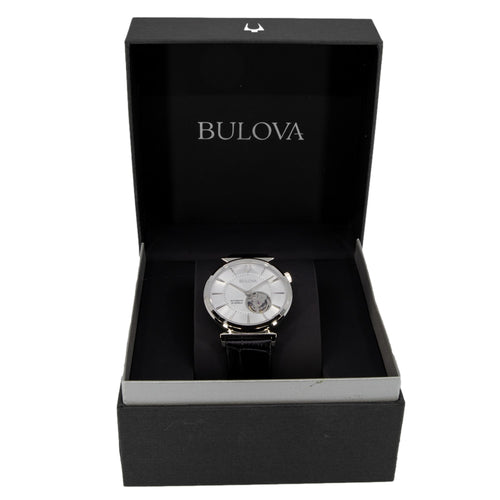 Bulova Uomo 96A240 Regatta Classic Automatico