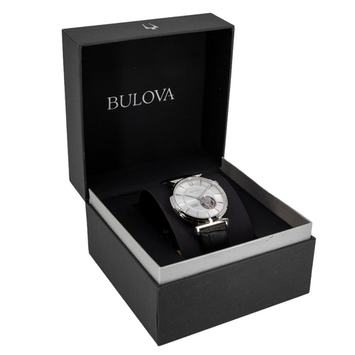 Bulova Uomo 96A240 Regatta Classic Automatico