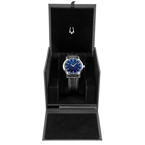 Bulova Uomo 96A242 Clipper Automatico