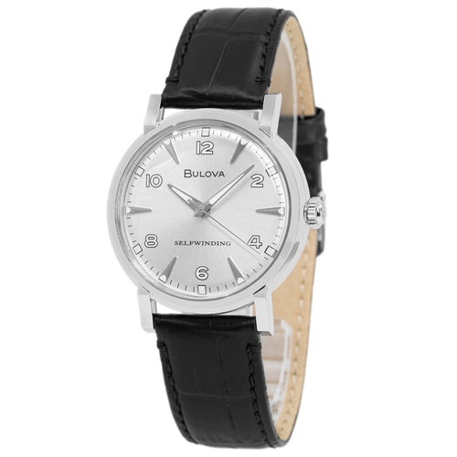 Bulova Uomo 96A244 Clipper Automatico