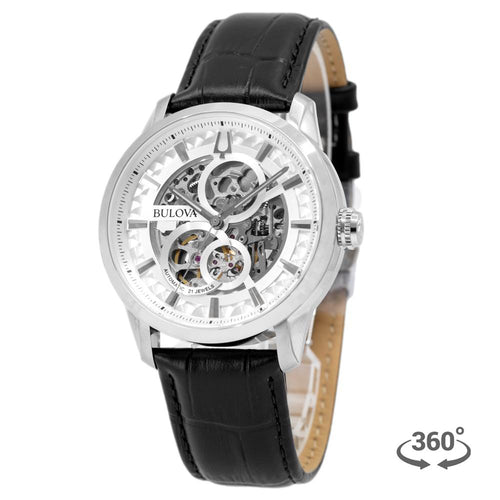 Bulova Uomo 96A266 Sutton Automatico