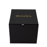 Bulova Uomo 96A278 Clipper Skelethon Meccanico