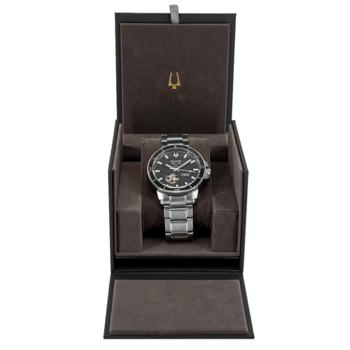 Bulova Uomo 96A290 Marine Star Automatico