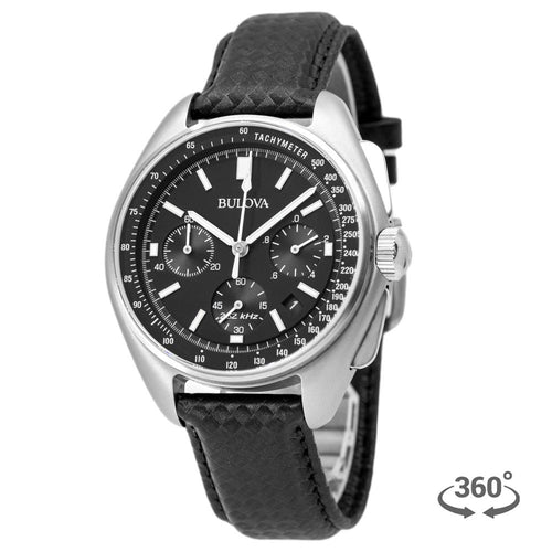 Bulova Uomo 96B251 Lunar Pilot Ed Speciale Quarzo