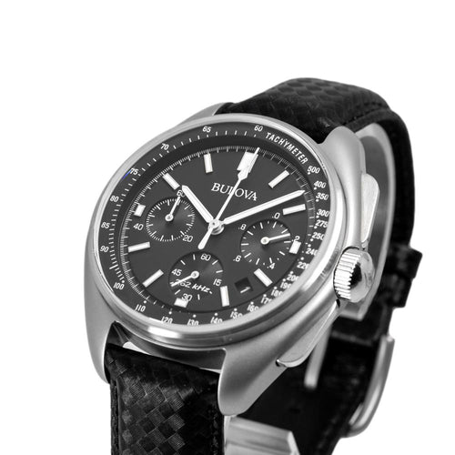 Bulova Uomo 96B251 Lunar Pilot Ed Speciale Quarzo