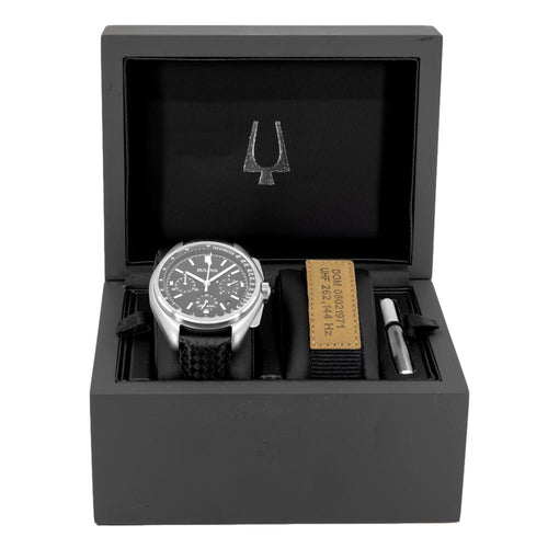 Bulova Uomo 96B251 Lunar Pilot Ed Speciale Quarzo