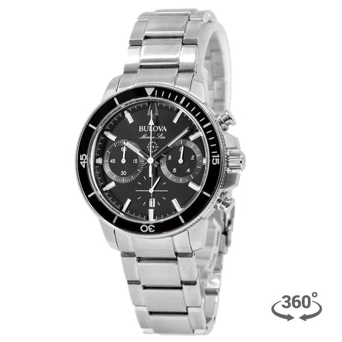 Bulova Uomo 96B272 Cronografo Marine Star Quarzo