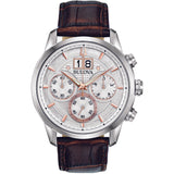 Bulova Uomo 96B309 Sutton Big Date Quarzo