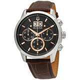 Bulova Uomo 96B311 Sutton Big Date Crono Quarzo