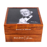 Bulova Uomo 96B347 Frank Sinatra Automatico