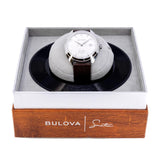 Bulova Uomo 96B347 Frank Sinatra Automatico