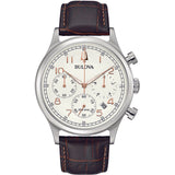 Bulova Uomo 96B355 High Presicion Chrono Quarzo