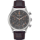 Bulova Uomo 96B356 High Precision Chrono Quarzo