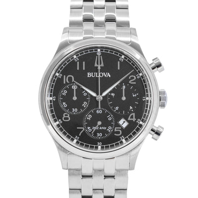 Bulova Uomo 96B357 High Precision Chrono Quarzo