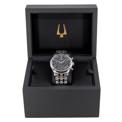 Bulova Uomo 96B357 High Precision Chrono Quarzo