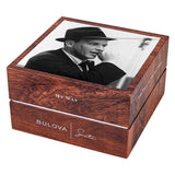 Bulova Uomo 96B360 Frank Sinatra Special Edition Auto