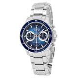 Bulova Uomo 96B380 Marine Star Crono Quarzo