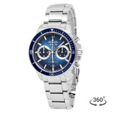 Bulova Uomo 96B380 Marine Star Crono Quarzo