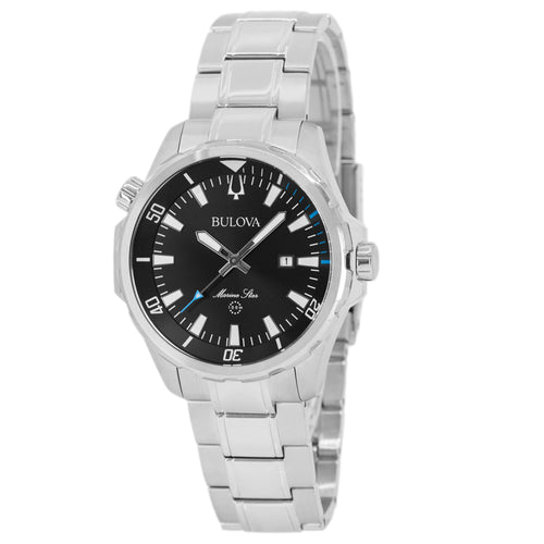 Bulova Uomo 96B382 Marine Star Quarzo