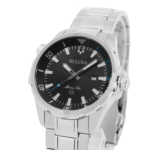 Bulova Uomo 96B382 Marine Star Quarzo