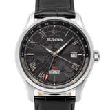 Bulova Uomo 96B387 Wilton GMT Automatico