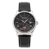 Bulova Uomo 96B387 Wilton GMT Automatico