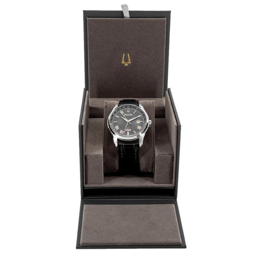 Bulova Uomo 96B387 Wilton GMT Automatico