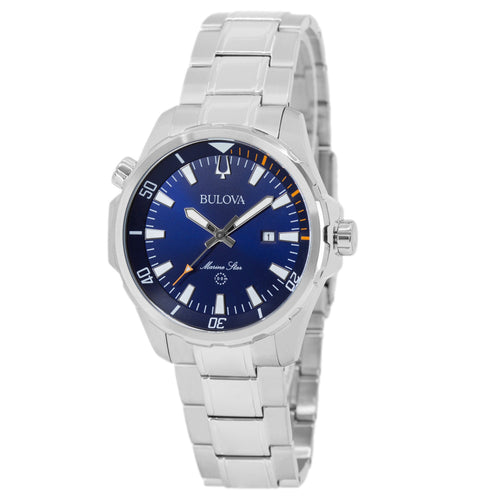 Bulova Uomo 96B397 Marine Star Quarzo