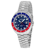 Bulova Uomo 96B405 Oceanographer GMT Meccanico