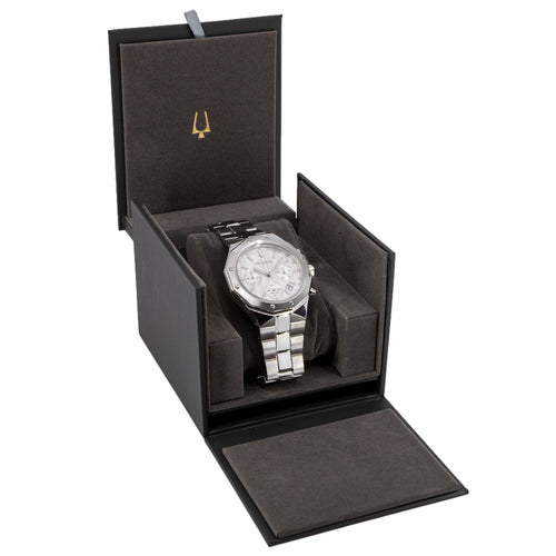 Bulova Uomo 96B408 Octagon Precisionist Quarzo